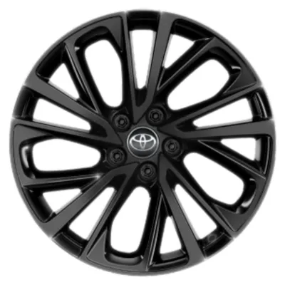 Obrázek produktu pro TOYOTA C-hr hliníkové kolo černé 19 42611-F4361 OE