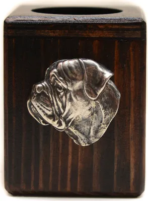 Obrázok produktu pre Art-Dog Svietnik na čajovú sviečku – Bulmastif