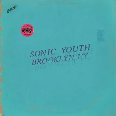 Produktbild von Sonic Youth: Live In Brooklyn 2011 - - (CD / L)