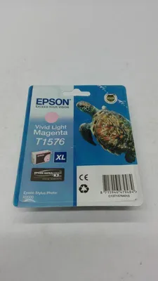 Produktbild von Epson T1576 Druckerpatrone light magenta