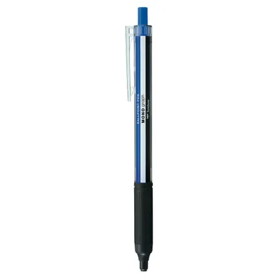 Immagine prodotto di Tombow MONO Graph Lite Penna a Sfera • 0,5 mm • MONO Color • Blu
