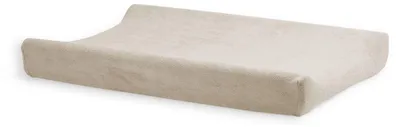 Produktbild von Wickelauflagenbezug Frottee 50x70 cm - Nougat