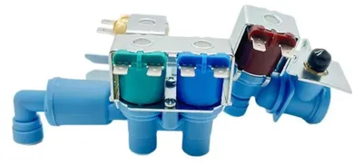 Image de Raccordement d'eau pour machine à laver et réfrigérateur