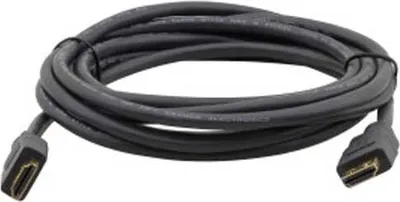 Obrázok produktu pre Kramer Electronics C−MHM/MHM, 3 m, Typ HDMI (štandard), Typ HDMI (štandard), Čierna