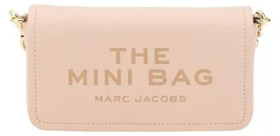 Image de Marc Jacobs sac porté épaule en cuir de veau multicolore 2S4SMN080S02_624