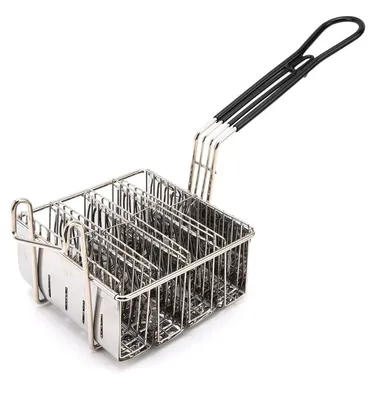 Image de Solidchoice - Moule à tacos en acier inoxydable pour 4 tacos