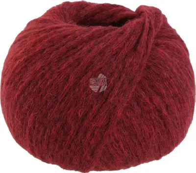 Produktbild von Lana Grossa Spuma, Farbe:008 - Dunkelrot