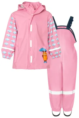 Obrázok produktu pre Playshoes Dvojdielny nepremokavý odev, odev do blata, nepremokavý