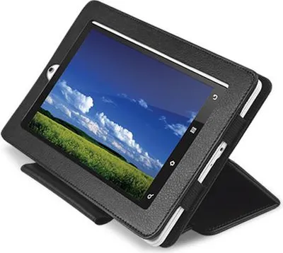 Productafbeelding van Creative 70AZ033500001 Tas voor tablet-pc van 17,8 cm (7 inch) - Lederen uitvoering