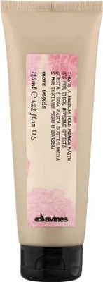 Immagine prodotto di Davines More Inside This Is Pasta a tenuta media 125ml