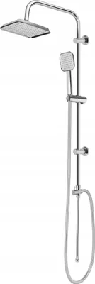 Obrázek produktu pro Sprchový set s 20 cm dešťovou sprchou
