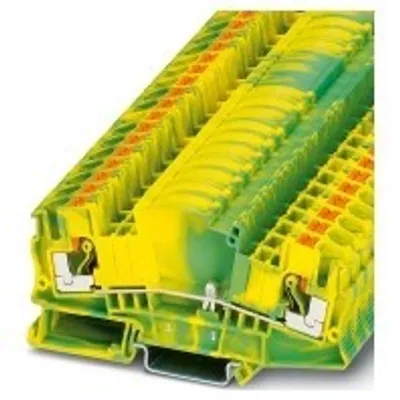 Produktbild von Phoenix Contact Schutzleiter-Reihenklemme PTMED 6-PE