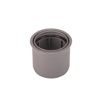 Obrázok produktu pre AIRFIT superkrátky redukčný kus, DN 50x40, z PP, 1 ks.