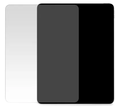 Obrázek produktu pro Mobilize Ochranné sklo pro iPad Air 13 (2024) - Ultra čiré kompatibilní s pouzdrem