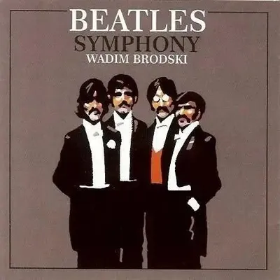 Produktbild von Beatles Symphony CD – Wadim Brodski