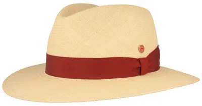 Mayser wasserabweisender Panamahut Tarbes UV-Schutz 60 / 80 in beige