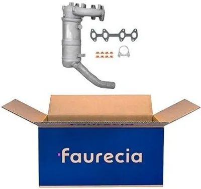 Immagine prodotto di FAURECIA FS25661K Convertitore catalitico a collettore