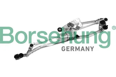 Zdjęcie produktu dla Mechanizm Wycieraczek Seat Ibiza Iv, Vw Golf Vi, Vii, Jetta Iii,Iv 05.10-05.15 Przód