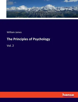 Produktbild von The Principles of Psychology