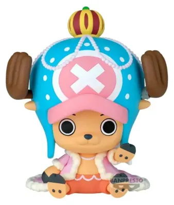 Immagine prodotto di Banpresto Chopper Sofvimates One Piece 13 Cm Figur Taglia Unica