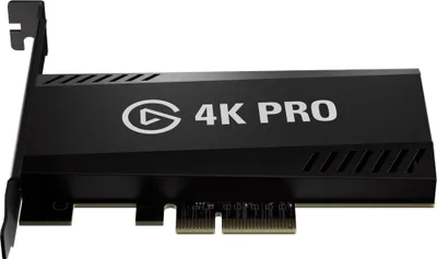 Produktbild von Corsair Elgato Game Capture 4K Pro - Videoaufnahmeadapter