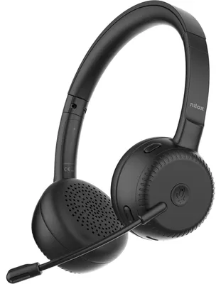 Immagine prodotto di Cuffie wireless con Bluetooth e dongle USB-C/USB-A