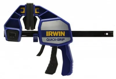 IRWIN Schnellspannzwinge Quick-Grip XP 300 mm mit 272 kg Spannkraft