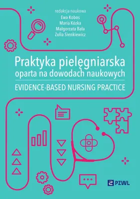 Obrázek produktu pro Praktyka pielęgniarska oparta na dowodach...