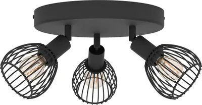 Obrázek produktu pro EGLO SONNINO, E14, 220-240 V, Černá