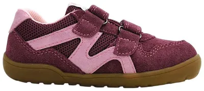 Imagen del producto de Lurchi Jamin: Zapatos de niña, tipo sandalias, sin suela, con cierre de velcro
