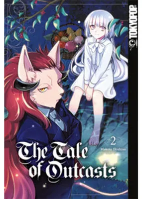 Immagine prodotto di The Tale of Outcasts 02