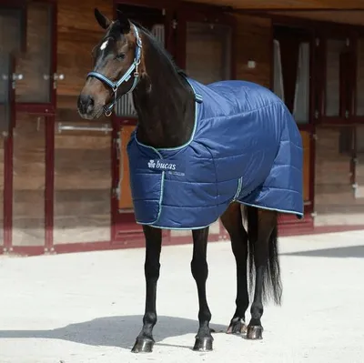 Image de Bucas Sous-couverture 150g Quilt Silk Feel Navy 155