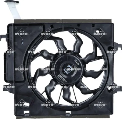 Image de Ventilateur de refroidissement moteur NRF pour KIA PICANTO II