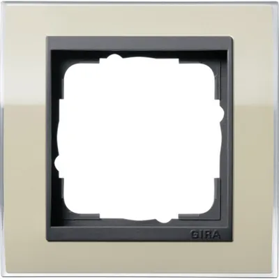 Image de Gira Cadre de finition simple 0211778