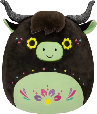 Obrázek produktu pro SQUISHMALLOWS Neonový býk - Catrina