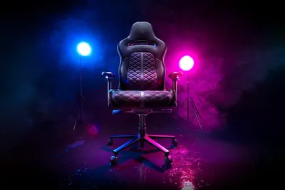 Zdjęcie produktu dla Fotel gamingowy Razer Enki czarny, kolor: czarny