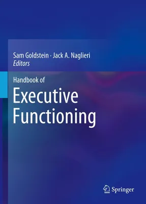 Produktbild von Handbook of Executive Functioning