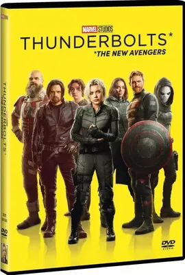 Obrázok produktu pre Thunderbolts, DVD