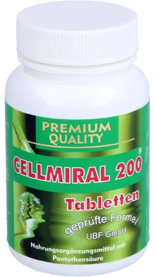 Immagine prodotto di Cellmiral 200 compresse, 60 compresse