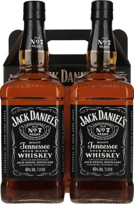 Jack Daniel's GENTLEMAN JACK Tennessee Whiskey 40%