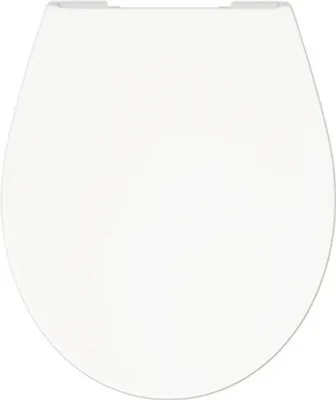 Produktbild von form&style WC-Sitz Jaco weiß mit Absenkautomatik