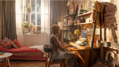 Immagine prodotto di Logitech Casa Pop-Up Desk - Tastiera - QWERTY