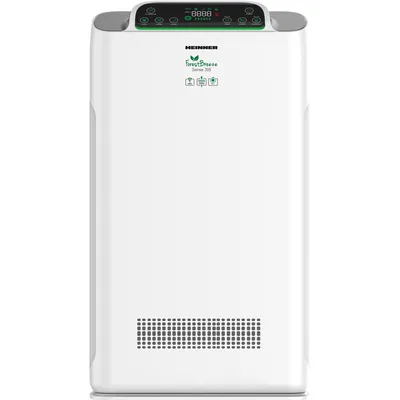 Produktbild von Heinner HPA-318WIFI, Weiß, Schwarz, Grün, Grau, HPA-318WIFI, 2 Stück(e), 3 Jahr(e)