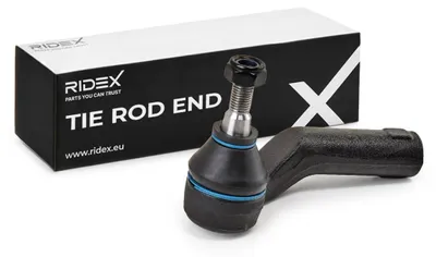 Produktbild von RIDEX Spurstangenkopf Spurstange für MAZDA 5 (CR19) Vorne Links 914T0357