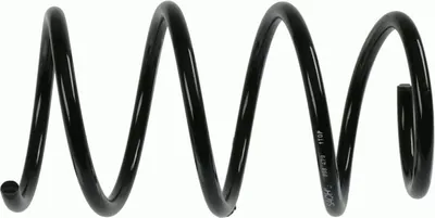Image de Ressort De Suspension Bmw Avant 5 Touring (E61), 520 D, 523 I, 525 D, 525 I, 530 D, 530 I, 535 D, 545 I,