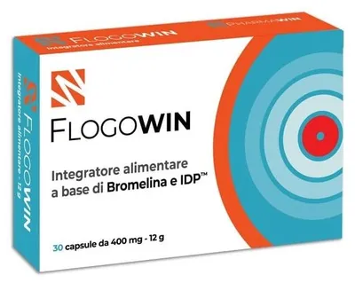 Immagine prodotto di Flogowin 30 Capsule