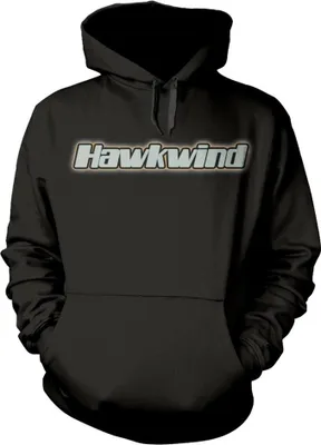 Obrázek produktu pro Hawkwind - Mikina s kapucí "Levitation" pro muže/dámy Uni PH3947 (XL) (Black)