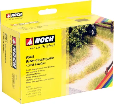 Obrázek produktu pro NOCH 60823, Béžová, Hnědá, Okrová