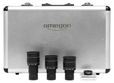 Produktbild von Omegon Cronus Okularkoffer mit Mondfilter