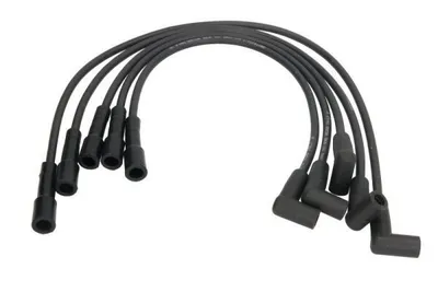 Produktbild von ENGITECH ENT910534 Zündkabelsatz Zündleitungssatz für OPEL Kadett E Cabrio (T85) KADETT D (31-34, 41-44) Kadett E Limousine (T85) MANTA A (58, 59)